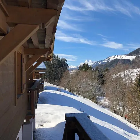 Chalet F1113 10-12 Pers Megeve